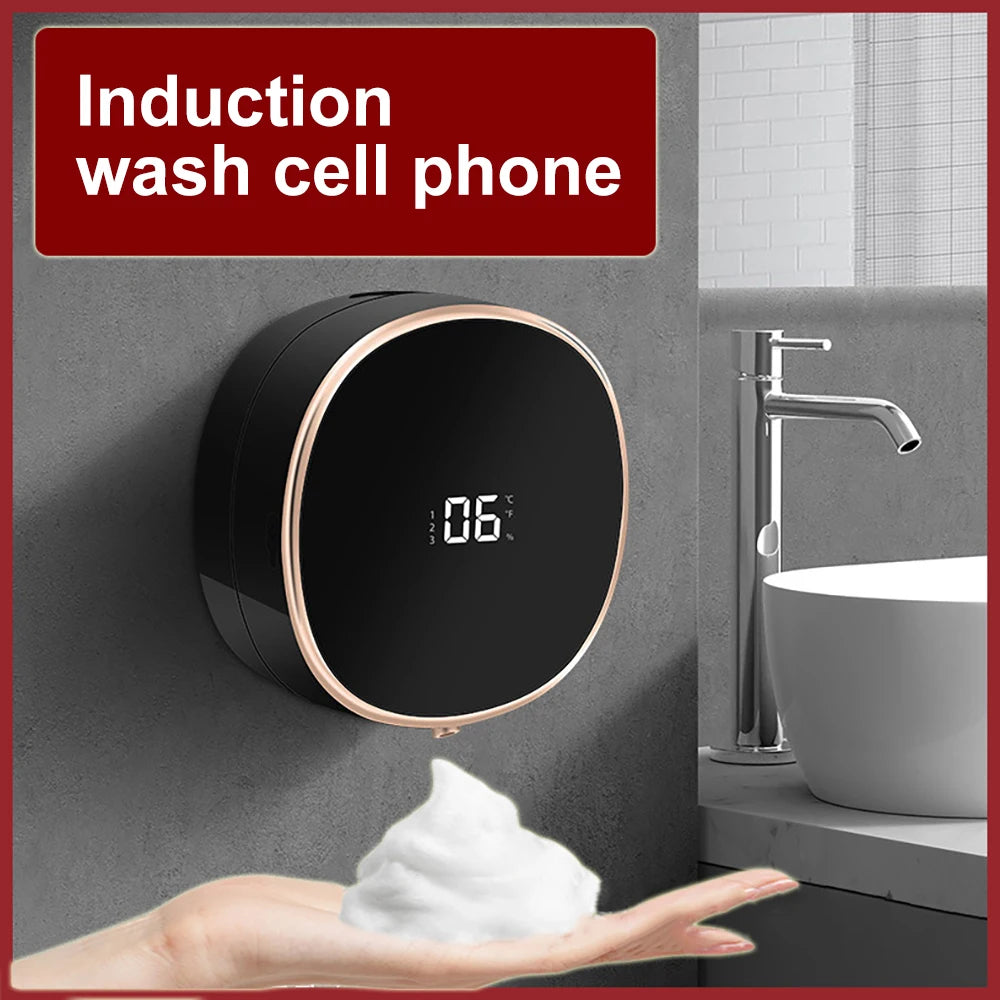 The Automatic Soap Dispenser ™