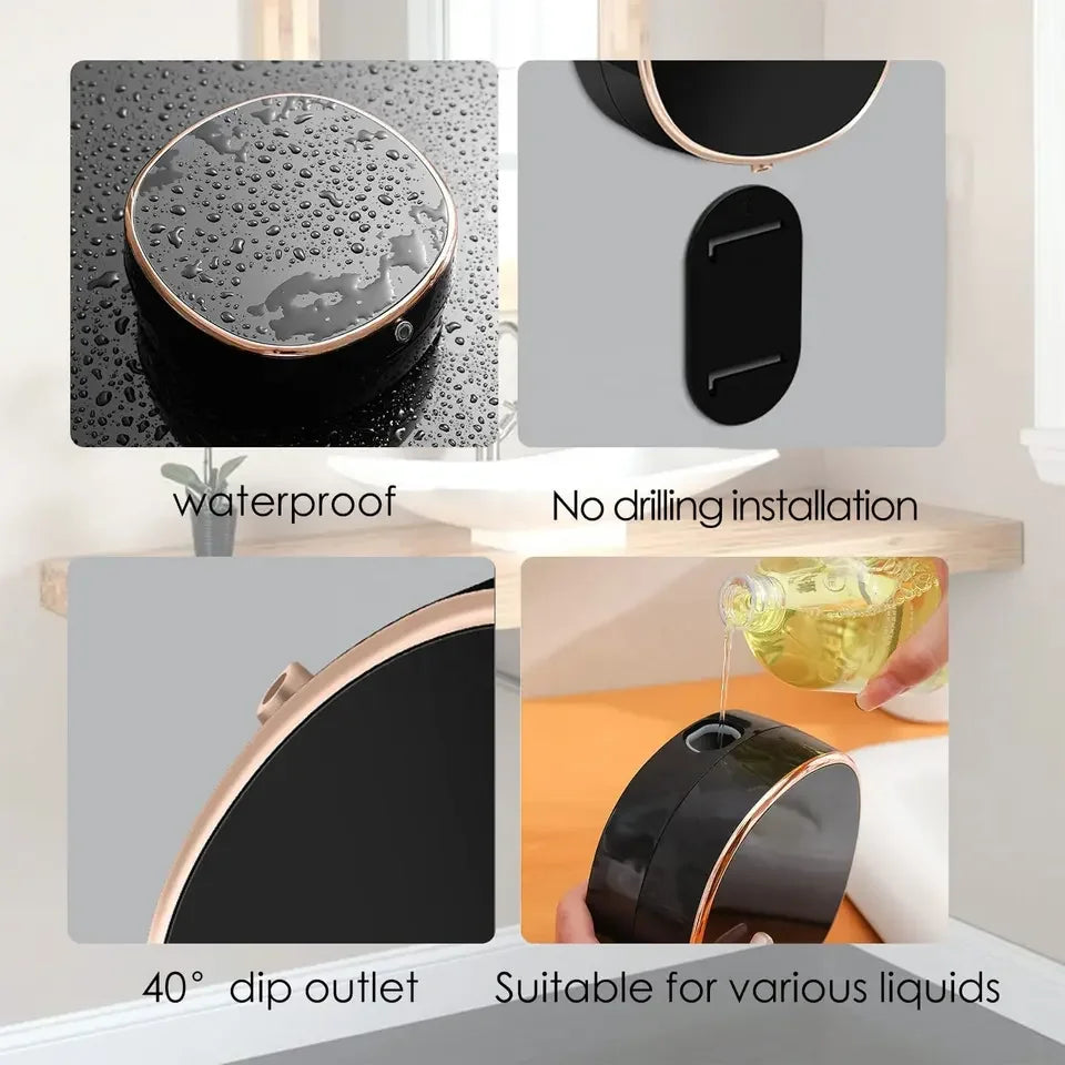 The Automatic Soap Dispenser ™