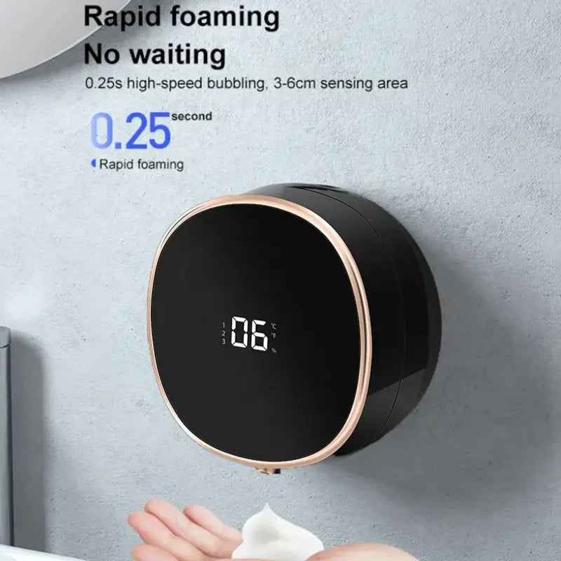 The Automatic Soap Dispenser ™