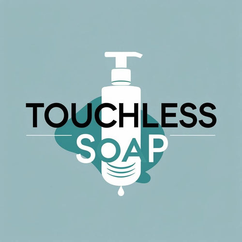 Touchless soap 